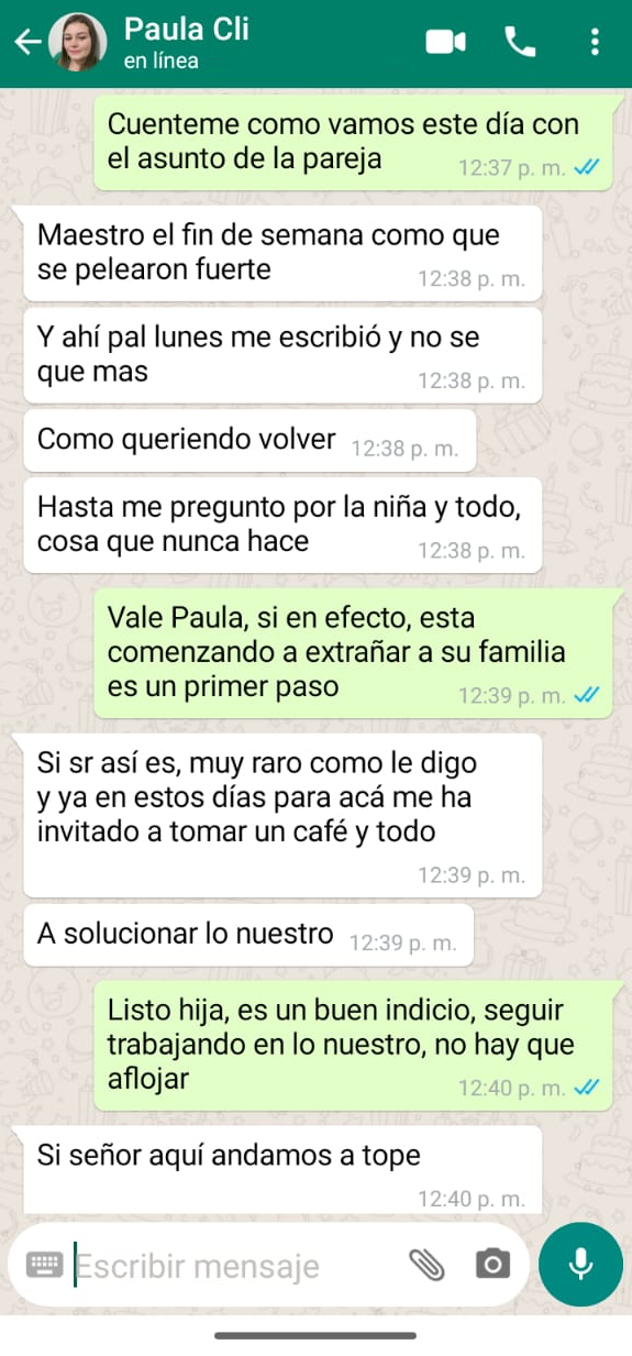 Testimonio 1